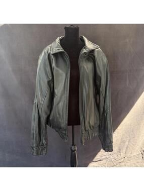 Andrew Marc Leather Jacket